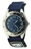 Image of Citron CBGT3058/B - Reloj de caballero de cuarzo, correa de plástico color azul claro