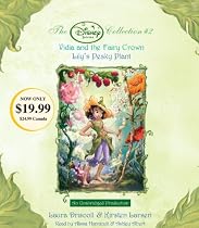 Disney Fairies Collection #2:Vidia and the Fairy Crown; Lily's Pesky Plant: Books 3 & 4 (Disney Fairies Collection)