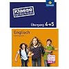 Klasse vorbereitet. Englisch �bergang 4 / 5. Gymnasium - mit Audio-CD