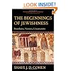 The Beginnings of Jewishness: Boundaries, Varieties, Uncertainties (Hellenistic Culture and Society)