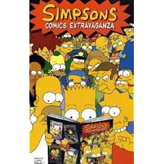 Simpsons Comics, Sonderb�nde, Bd.1 : Extravaganza: SONDERBD 1