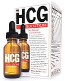The HCG Solution 1 Ounces