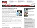 Hecklerspray: celebrity gossip delivered with a splash of satire