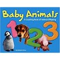 Baby Animals 1, 2, 3 (Reinforced Hardcover)
