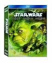 Star Wars: The Prequel Trilogy (Episodes I - III) [Blu-ray]