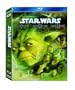 Star Wars: The Prequel Trilogy (Episodes I-III) (Bilingual) [Blu-ray]