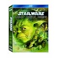 Star Wars: The Prequel Trilogy (Episodes I-III) (Bilingual) [Blu-ray]