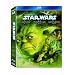 Star Wars: The Prequel Trilogy (Episodes I-III) (Bilingual) [Blu-ray]