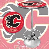 NHL Calgary Flames Pub Table