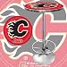 NHL Calgary Flames Pub Table (fls)
