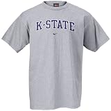 Kansas State Wildcats Nike Classic Short Sleeve Tee