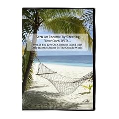 Earn An Income By Creating Your Own DVD