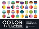 Color Inspirations: More than 3,000 Innovative Palettes from the Colourlovers.Com Community
