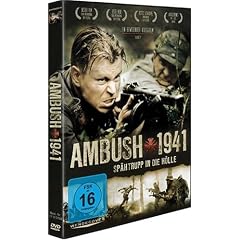 Ambush 1941 - Sp�htrupp in die H�lle