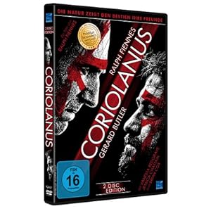 Coriolanus [Import allemand]