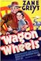 Wagon Wheels Poster Movie 11x17