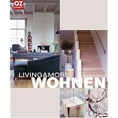 Living und More. Wohnen (Gebundene Ausgabe)