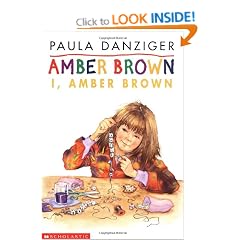 I, Amber Brown