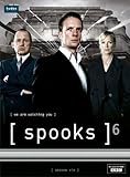 Image de Spooks - Complete Season 6 [Import anglais]