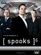 Spooks: Complete BBC Series 6 [DVD] [2007]