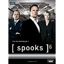 Spooks: Complete BBC Series 6 [DVD] [2007]