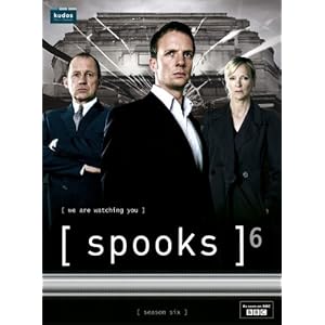 Spooks - Complete Season 6 [Import anglais]