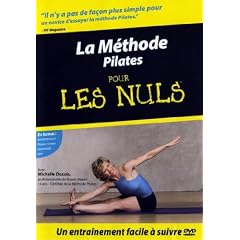 La M�thode Pilates Pour Les Nuls