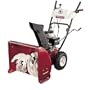 White Outdoor 31AH6BHE790 5.5 HP 4-Cycle Two Stage Snow Thrower
