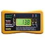 Save A Battery 1295 12-Volt Battery Alarm Monitor with Load Tester and Voltmeter
