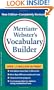 Merriam-Webster's Vocabulary Builder