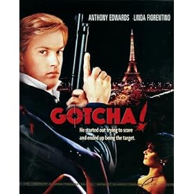 Gotcha! [VHS] [Import anglais]