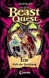 Produkt-Bild: Beast Quest 20. Ecor, Hufe der Zerst&ouml;rung