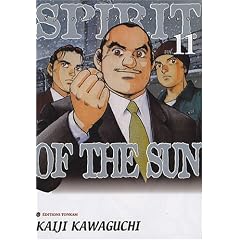 Spirit of the Sun, Tome 11 :