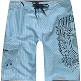 RIP CURL Hit & Run Mens Boardshorts - Light Blue