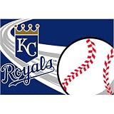 Kansas City Royals MLB Tufted Rug (20 x30 )