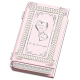 "Grandma's Pearls Of Wisdom" Musical Book: Music Box For Granddaughter by The Bradford Exchange