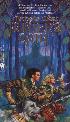 Hunter's Oath (Daw Book Collectors)