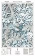 Mt. Everest and the Himalayas Wall Map (tubed)