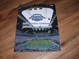 2008 Dallas Cowboys Bluebook-Team Yearbook