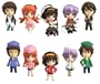 Haruhi Suzumiya Petit Nendoroid Trading Figures Series 3