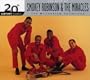 Best of Smokey Robinson & The Miracles: 20th Century Masters - Millennium Collection:  (Eco-Friendly Packaging)