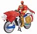 Power Rangers Mystic Force Lion Speeder With Red Ranger