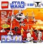 Star Wars Exclusive Limited Edition Lego Set #7681 Separatist Spider Droid
