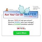 HHO - Run your car on Water by  William S. Power