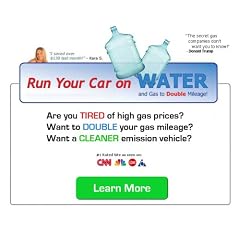 HHO – Run your car on Water (Rag Book) 