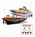 Radio Control Boat Race Set