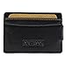 Money Clip Wallet Slim RFID Blocking Leather Front Pocket Wallet for Men