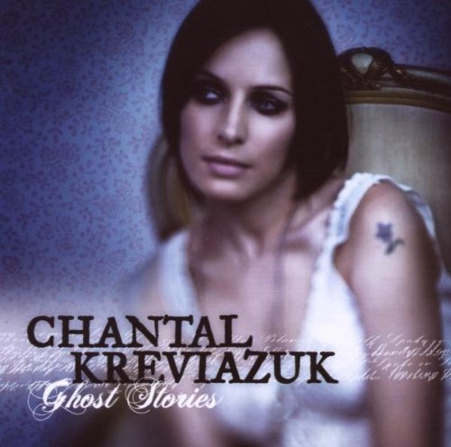 Chantal Kreviazuk Ghost Stories cd cover