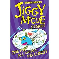 Jiggy Mccue: One for All and All for Lunch!
