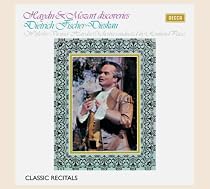 Dietrich Fischer-Dieskau / Classic Recital